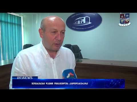 დავით ონიაშვილის შანსებს საკრებულოს წევრები აფასებენ  21.09.2017