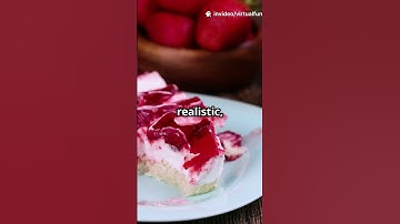 GUESS WHICH CAKE IS REAL OR AI ?   PART 2   #shorts #youtubeshorts