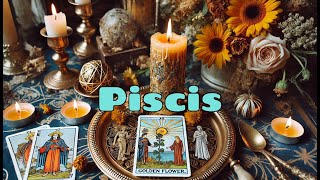 PISCIS: LA SUERTE TE SONRÍE, UN ACONTECIMIENTO TE DEJARÁ SIN PALABRAS 😮💖
