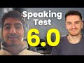 IELTS Speaking Test | Band 6.0 Student (Malik)