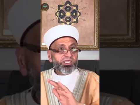 عجب ا لأمر المؤمن إن أمره كله خير الشيخ محمد فواز النمر الأمة المحمدية 