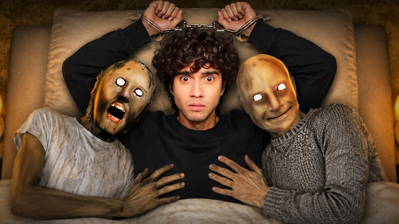 Granny 5 Hotel Escape..