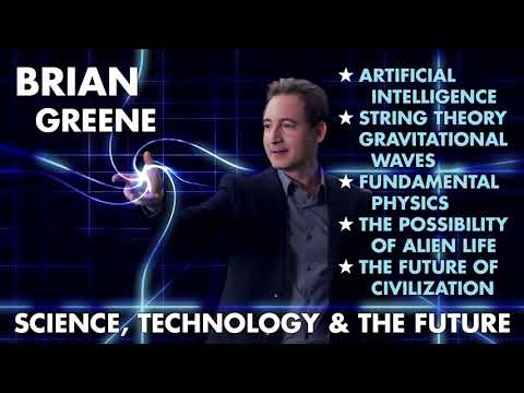 Vidéo: Brian Greene: Biographie, Créativité, Carrière, Vie Personnelle