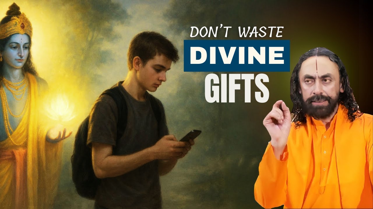 Krishna Revealed THIS About Why Some Are Born Privileged | Swami ...
