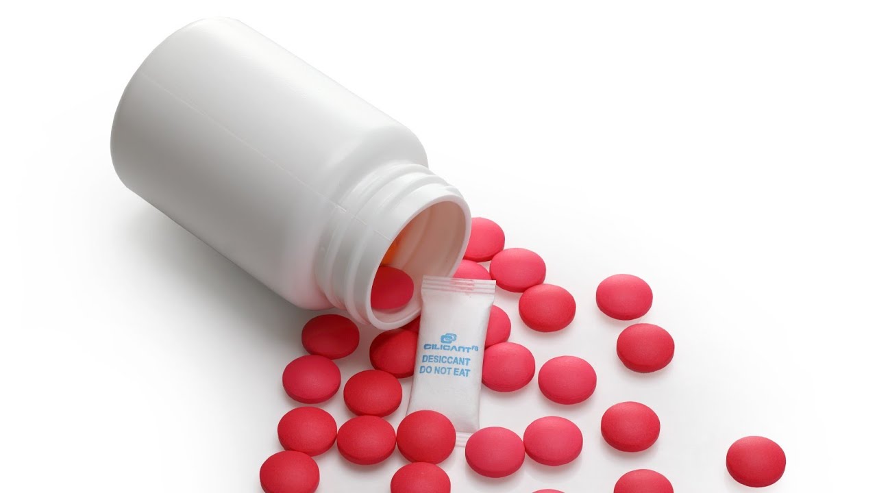 CILICANT DESICCANT MOISTURE ABSORBER Safe Active Packaging for