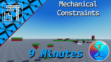 Introduction to mechanical constraints | Roblox Studio