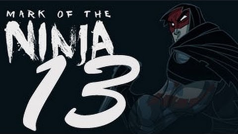Mark of the Ninja Walkthrough (FINAL) part 13