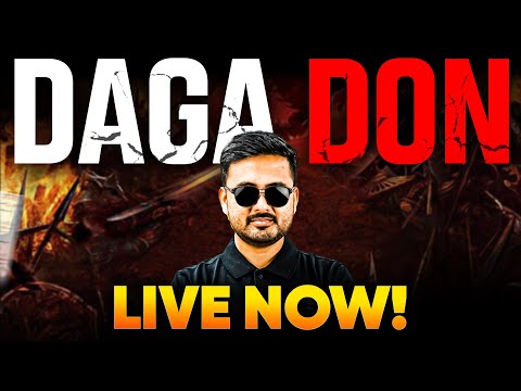 Economics से डर कैसा When Daga Don is HERE!!. #dagadon #businesseconomics #cafoundationmay25