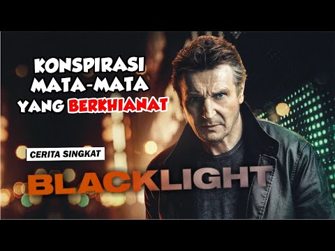 BLACKLIGHT (2022) : Mata-Mata yang Membelot melawan pemerintah | Alur Cerita Singkat