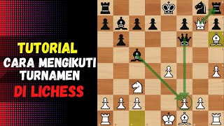 HOW TO PARTICIPATE IN A CHESS MATCH ON THE LICHESS APP screenshot 5