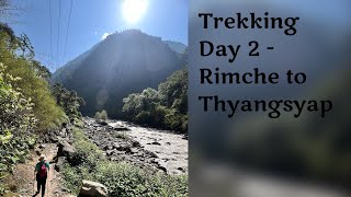 Travel vlog - Trekking in Nepal with kids - Langtang Valley and Gosaikunda (3/13)