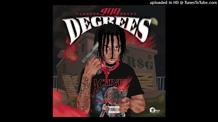 fluhkunxhkos - 900 degrees [full album]