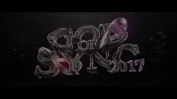 Intro - God Of Sync 2017 Entry (V1)