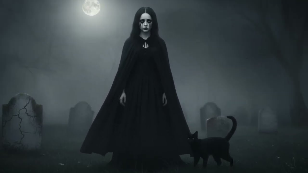 LunAi - Девочка-гот (Gothic, Nu Metal) авторский текст