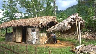 Download Lagu A Single Mom's Journey: Demolishing a Broken Kitchen to Build a Bamboo One MP3 Download Lagu A Single Mom's Journey: Demolishing a Broken Kitchen to Build a Bamboo One MP3