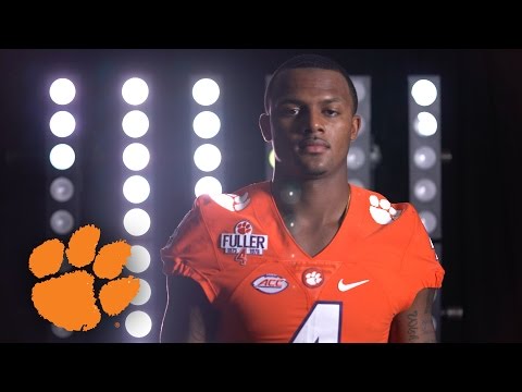 Deshaun Watson Takes Clemson Football To Another Level
