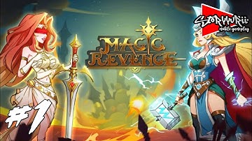 Magic Revenge-Gameplay Walkthrough (Android/ios) Part 1
