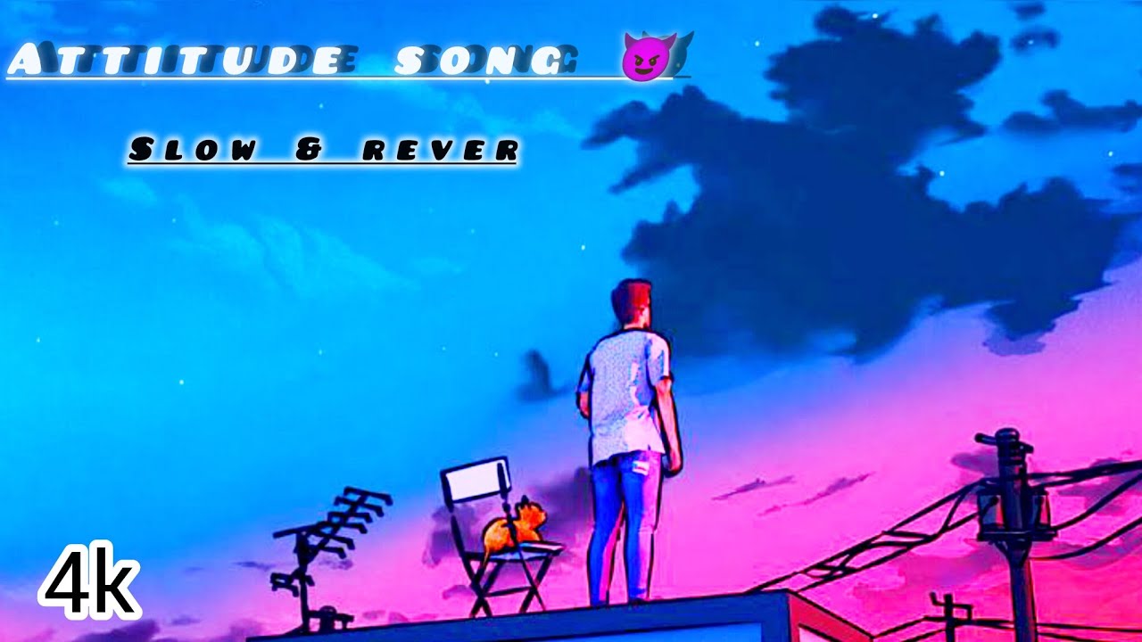 Attitude song 😈 new 2026 era ..! Version 