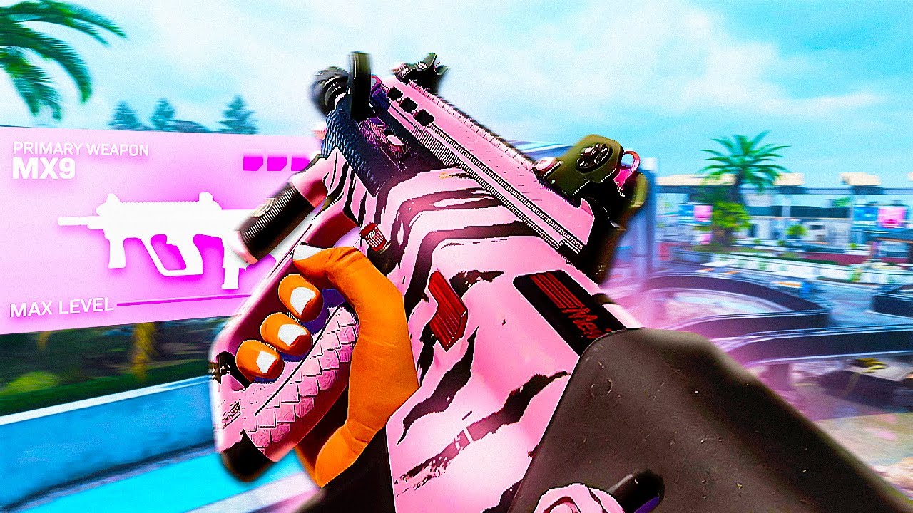 the BUFFED MX9 is GODLIKE in WARZONE 2! (MW2 Warzone)