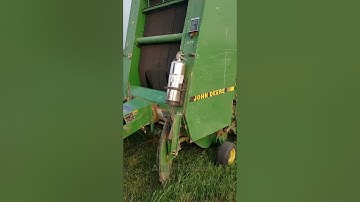 John Deere 435 535 surface wrap upgrade