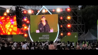 220903 사이먼 도미닉 - DAx4, 사이먼 도미닉, NoNo, POSE!, 중2병, 아마두, 119, 가다 (외 4곡) @ 2022 이슬라이브 페스티벌