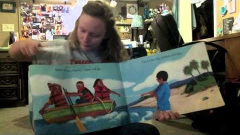 325 Teaching tryout #1: shared reading