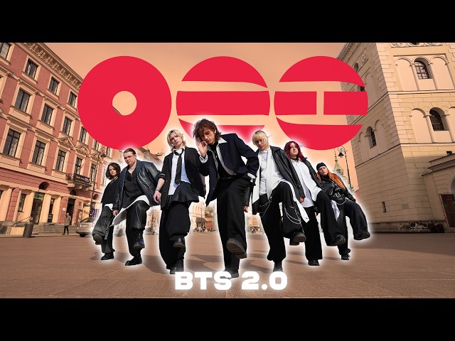 KPOP IN PUBLIC | ONE TAKE] BTS (방탄소년단) - '2.0' Dance Cover by