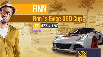 [CSR2] Beating Finn T2 TEMPE5T Boss & takin his Lotus 360 Cup using the Ferrari 250GTO “killer tune”