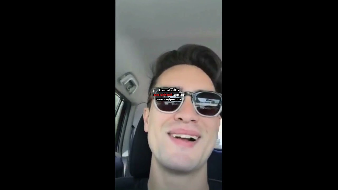Brendon Urie Burp Compilation 2