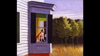 Hopper - Cape Cod Morning