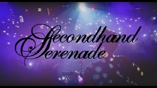 Secondhand Serenade - Awake TX Tour Recap
