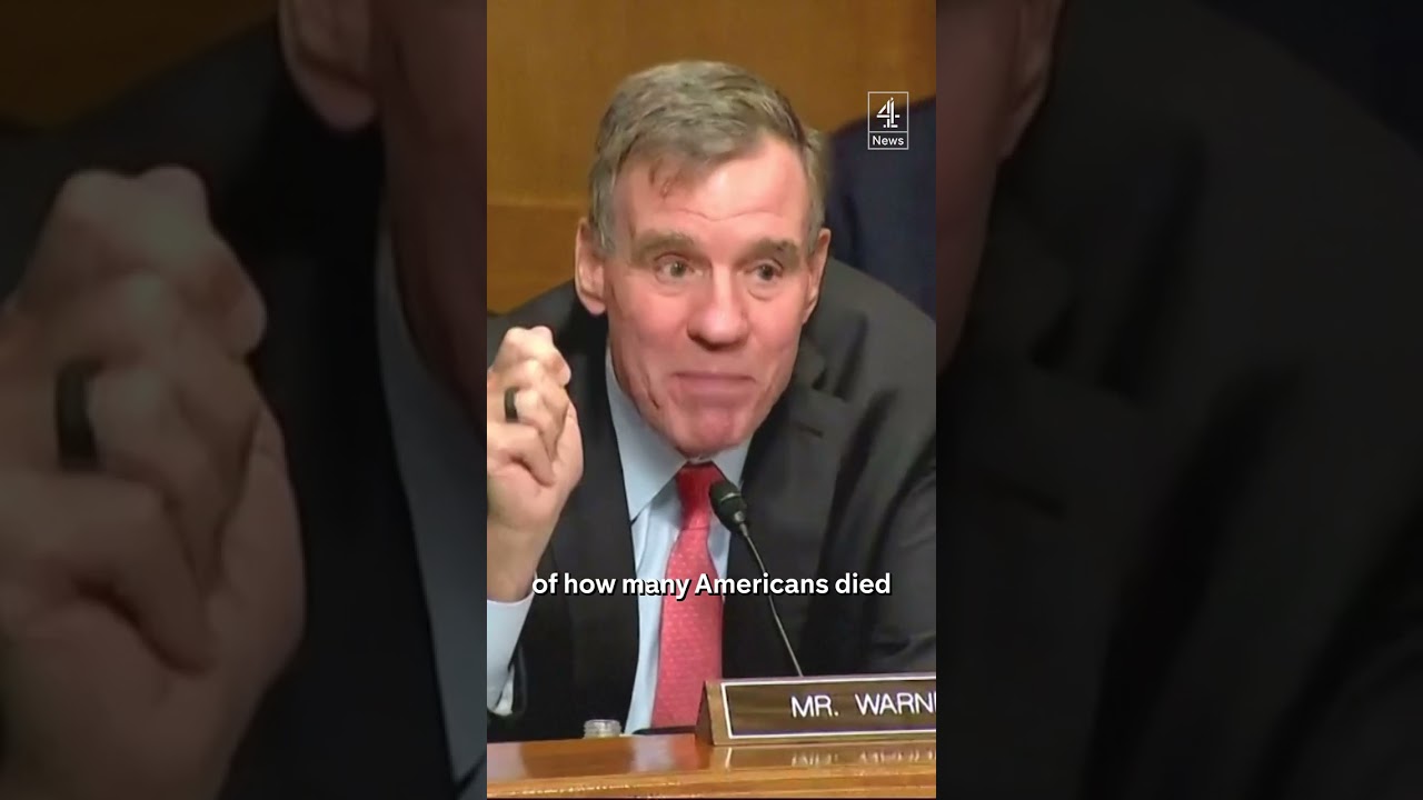 'I don't know how many died from Covid' - RFK Jr