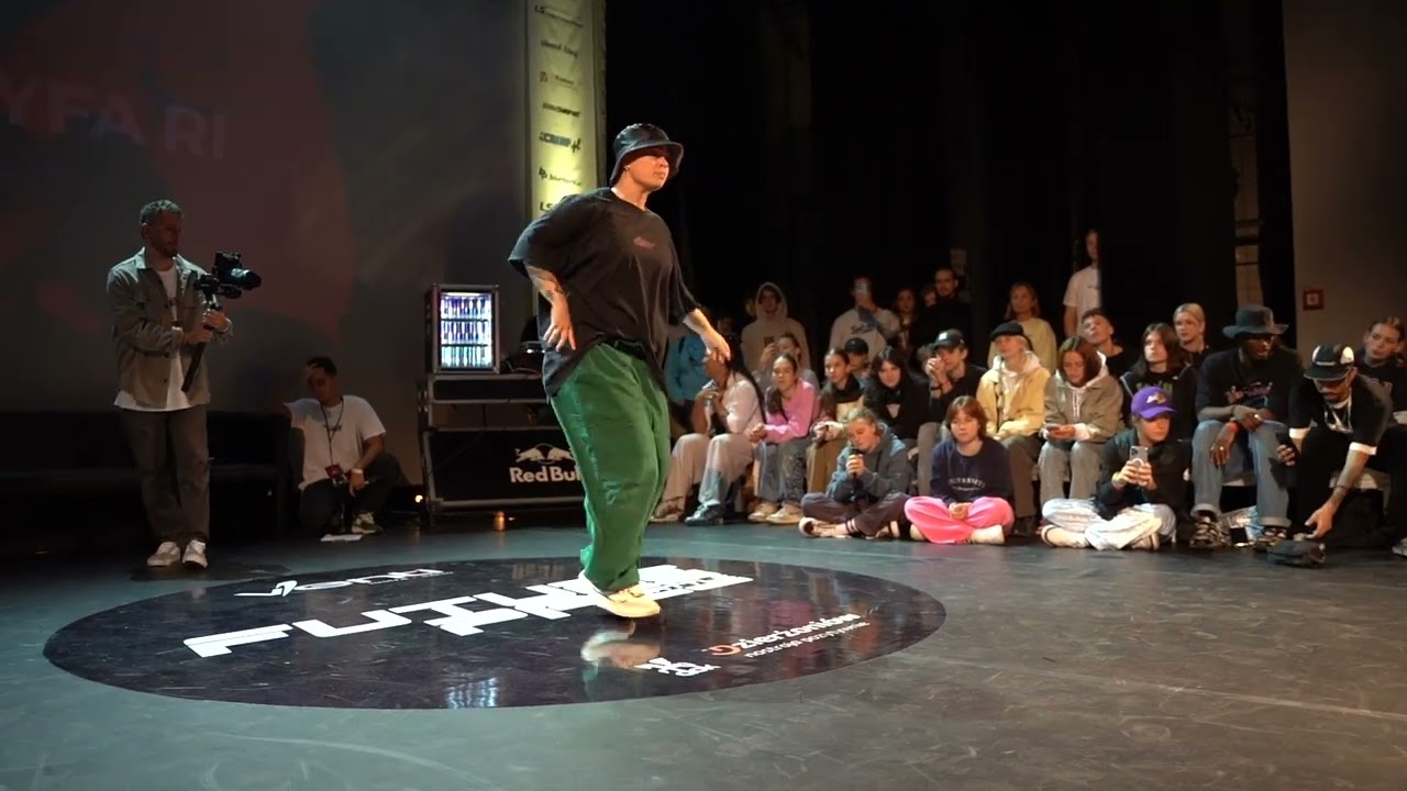 RYFA RI JUDGE DEMO | Future Pace Battle 2022