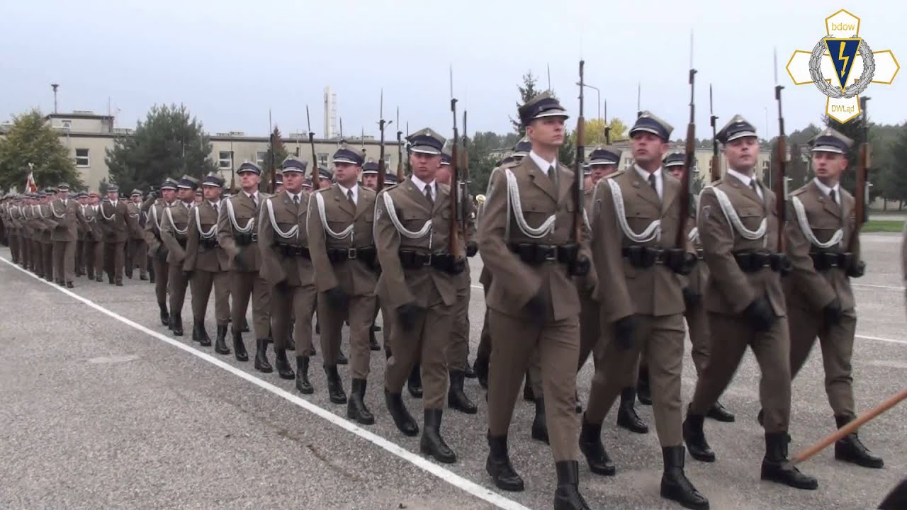 Przekazanie obowiązków dowódcy 9 BWD DG RSZ