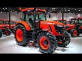 🔥รีวิวตัวแรง! Kubota FieldMaster 2026 แทรกเตอร์สายลุยเพื่อชาวไร่ไทย