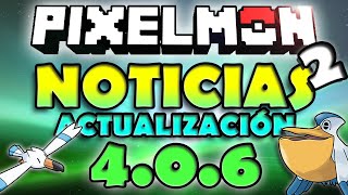Noticias Pixelmon 4.0.6 Parte 2 l ACTUALIZACIÓN - WINGULL, PELIPPER Y MÁS! [Minecraft 1.8]