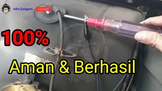 Tricks How To Eliminate Residual Voltage In A Crt Flyback Cap