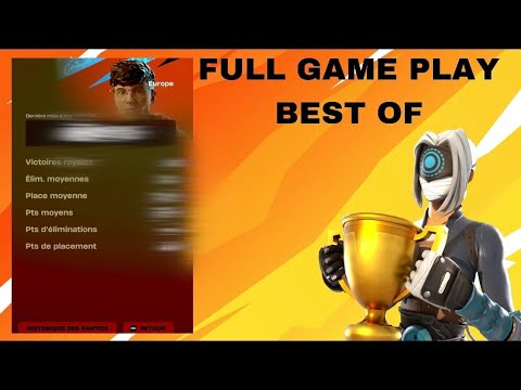 BEST OF DE LA CUP CLIX