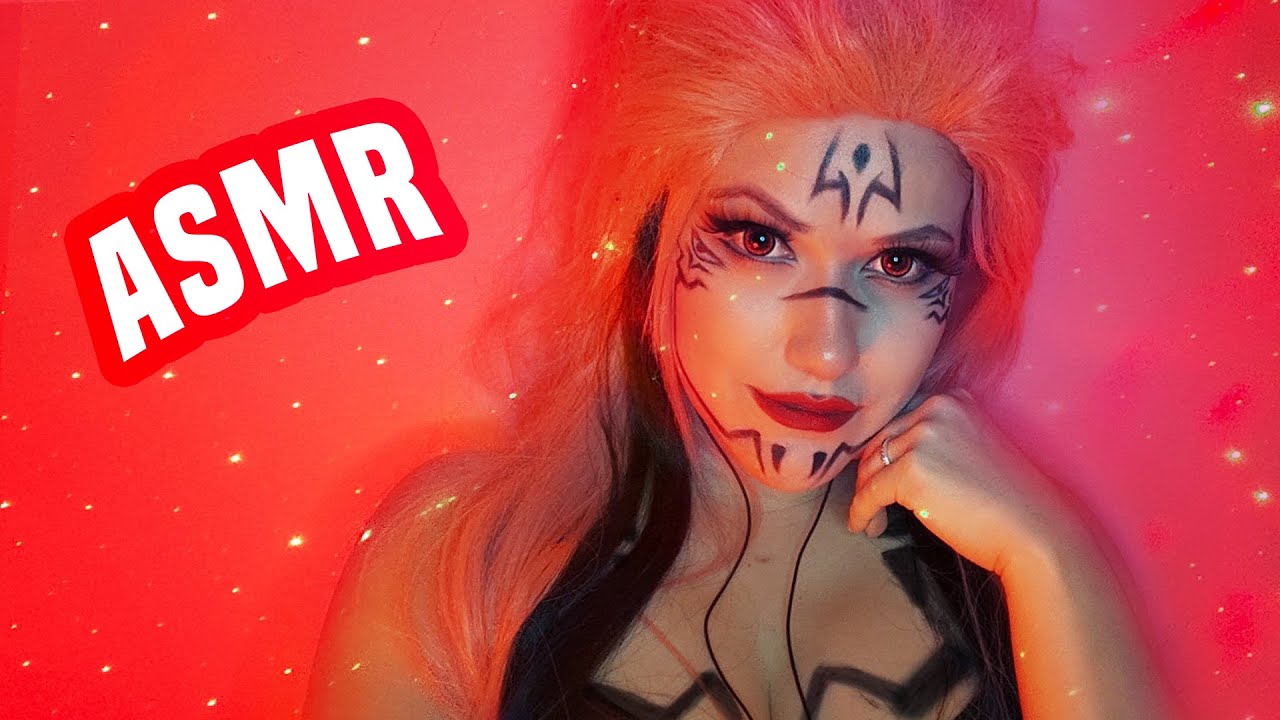 ASMR | SUKUNA RECEBENDO VOCÊ EM SEU DOMÍNIO SANTUÁRIO MALÉVOLO | COSPLAY ROLEPLAY JUJUTSU KAISEN