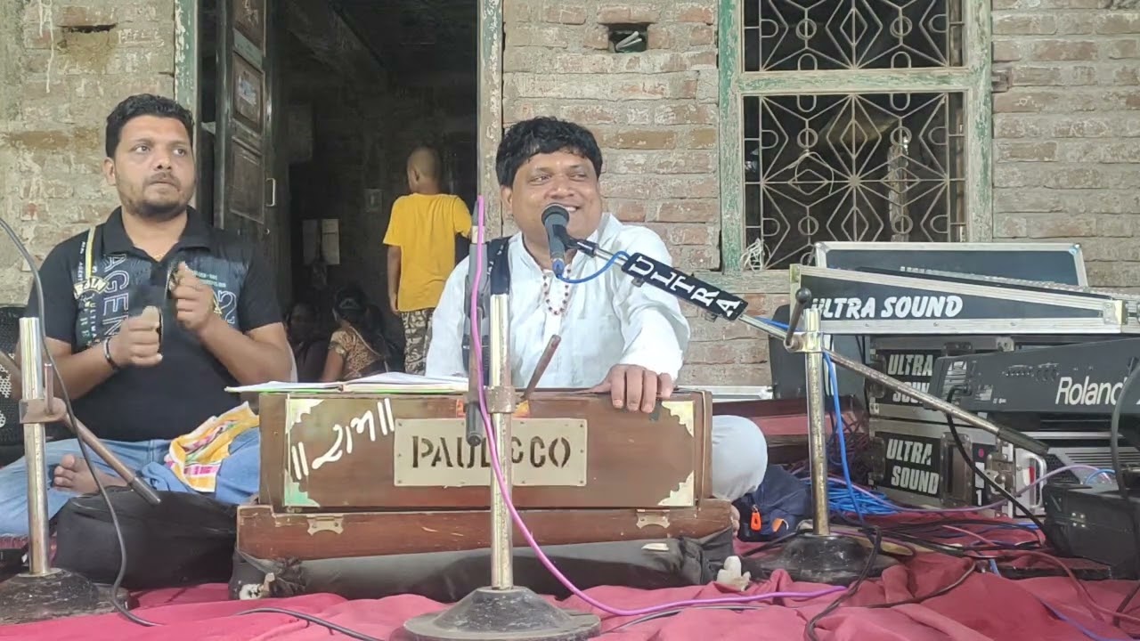 સુનુ સુનુ લાગે અમને સુનુ સુનુ લાગે / ભજનિક કલાકાર શૈલેષ પટેલ એન્ડ ગૃપ / અશુભ પ્રસંગ બારમું નિમિત્તે