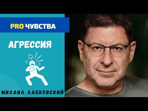 АГРЕССИЯ. КАК ВЕСТИ СЕБЯ С АГРЕССИВНЫМИ ЛЮДЬМИ. МИХАИЛ ЛАБКОВСКИЙ