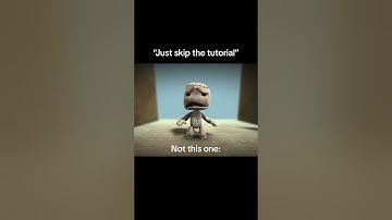 little big planet carried our childhoods. #littlebigplanet #sackboy #nostalgia #playstation #sony