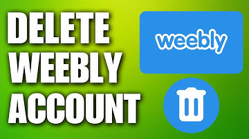 How to Delete Weebly Account (2025)