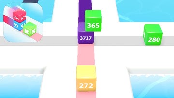 Cube Cube 3D - All Levels Gameplay Android, iOS