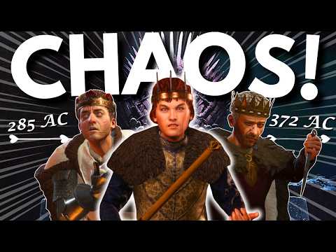I Let The AI Run My Stark Dynasty... And it Was PURE CHAOS