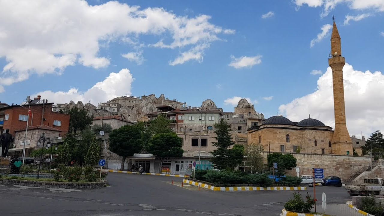 Kapadokya Gezisi Bölüm 11: Nar Kasabasi