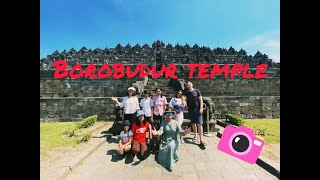 Borobudur - Family Vacation | Indonesia Summer vacation 2022 || travel vlog