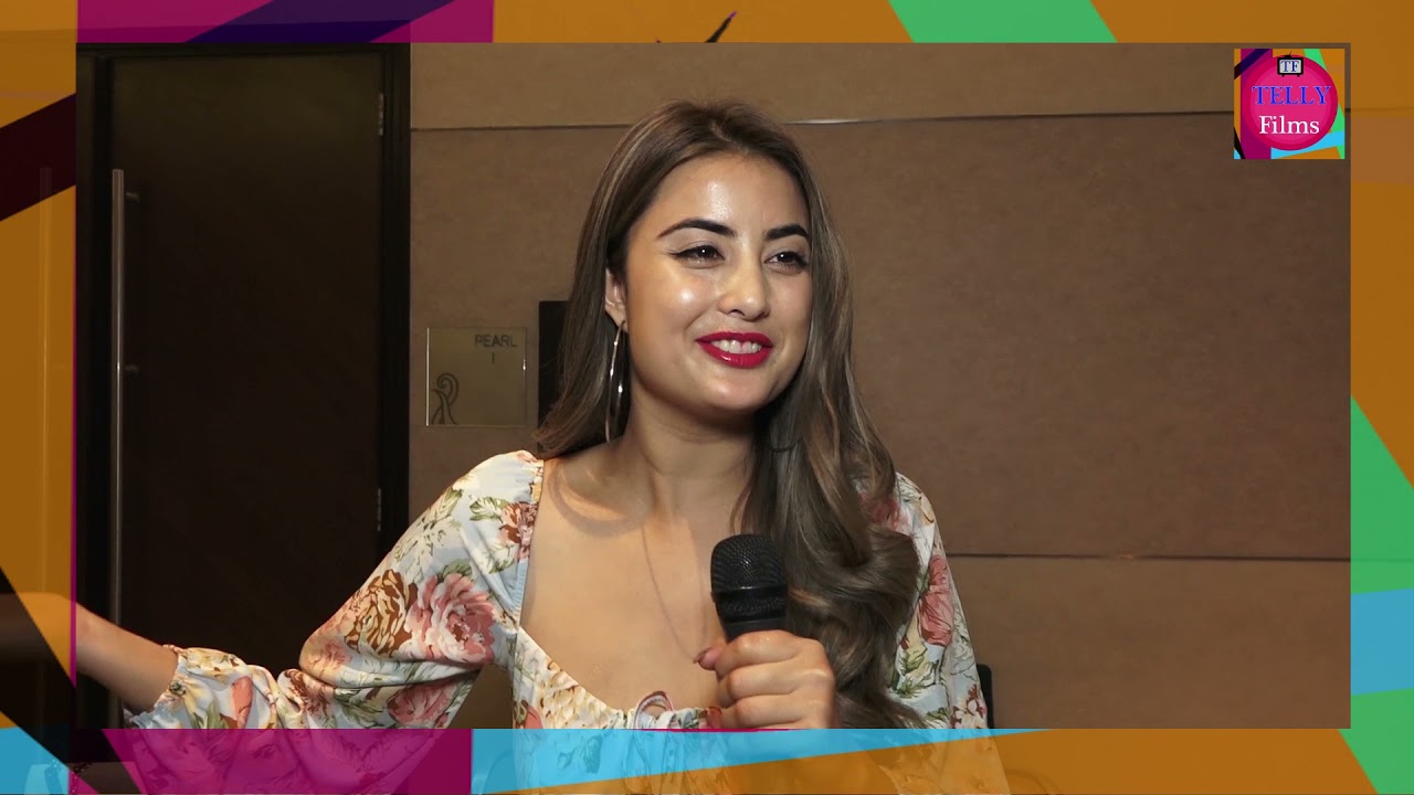 Nepali Actress Niti Shah Talking About Her Song Chehra And Talks About