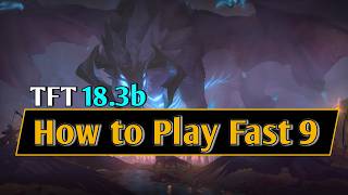 The Secret to Playing Fast 9 | TPC Cup Day 3 | 18.3b | TFT