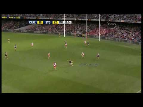 AFL R16 2009 - Marc Murphy goals